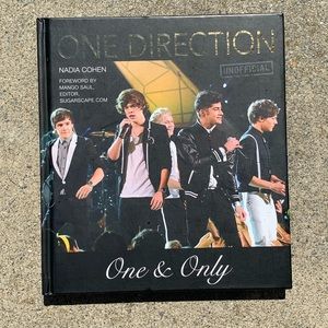 One Direction Fan Book
